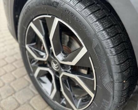 Черный Ситроен e-C4, объемом двигателя 0 л и пробегом 34 тыс. км за 16449 $, фото 8 на Automoto.ua