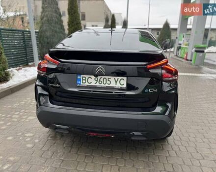 Черный Ситроен e-C4, объемом двигателя 0 л и пробегом 34 тыс. км за 16449 $, фото 4 на Automoto.ua