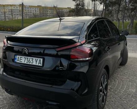 Чорний Сітроен e-C4, об'ємом двигуна 0 л та пробігом 55 тис. км за 18200 $, фото 8 на Automoto.ua