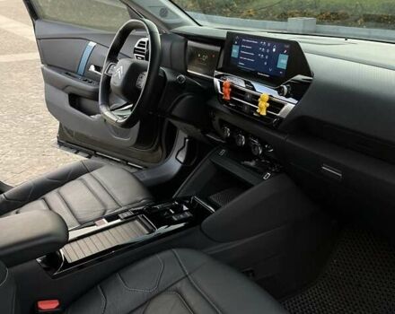 Чорний Сітроен e-C4, об'ємом двигуна 0 л та пробігом 55 тис. км за 18200 $, фото 17 на Automoto.ua