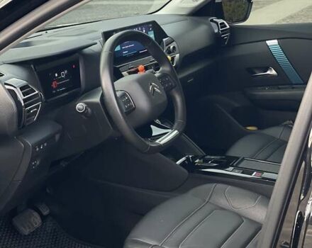 Чорний Сітроен e-C4, об'ємом двигуна 0 л та пробігом 55 тис. км за 18200 $, фото 13 на Automoto.ua