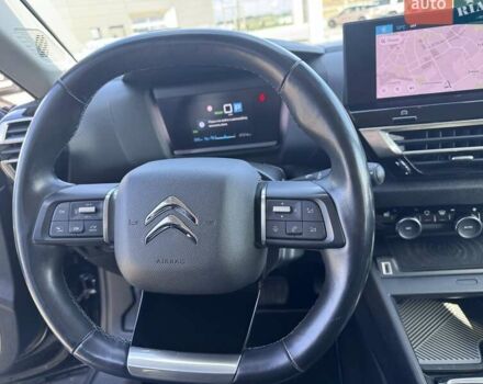 Чорний Сітроен e-C4, об'ємом двигуна 0 л та пробігом 47 тис. км за 18999 $, фото 20 на Automoto.ua