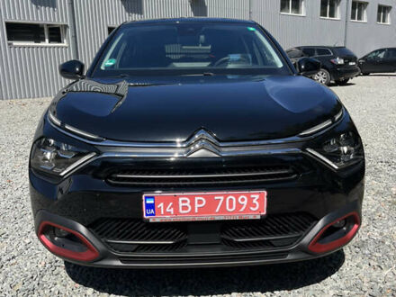 Сітроен e-C4 2022 у Дніпро (Дніпропетровську) на Automoto.ua Чорний Сітроен e-C4, об'ємом двигуна 0 л та пробігом 18 тис. км за 18899 $, фото 1 на Automoto.ua