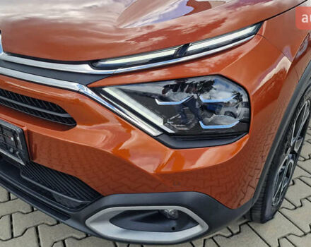 Коричневий Сітроен e-C4, об'ємом двигуна 0 л та пробігом 75 тис. км за 13900 $, фото 13 на Automoto.ua