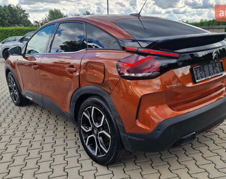 Коричневий Сітроен e-C4, об'ємом двигуна 0 л та пробігом 75 тис. км за 13900 $, фото 1 на Automoto.ua