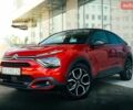 Червоний Сітроен e-C4, об'ємом двигуна 0 л та пробігом 100 тис. км за 20999 $, фото 1 на Automoto.ua
