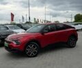 Красный Ситроен e-C4, объемом двигателя 0 л и пробегом 52 тыс. км за 17800 $, фото 1 на Automoto.ua