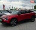 Красный Ситроен e-C4, объемом двигателя 0 л и пробегом 52 тыс. км за 17800 $, фото 1 на Automoto.ua