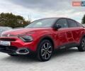 Красный Ситроен e-C4, объемом двигателя 0 л и пробегом 98 тыс. км за 16499 $, фото 1 на Automoto.ua