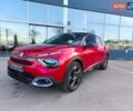 Червоний Сітроен e-C4, об'ємом двигуна 0 л та пробігом 6 тис. км за 24484 $, фото 1 на Automoto.ua