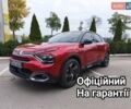Червоний Сітроен e-C4, об'ємом двигуна 0 л та пробігом 5 тис. км за 25196 $, фото 1 на Automoto.ua