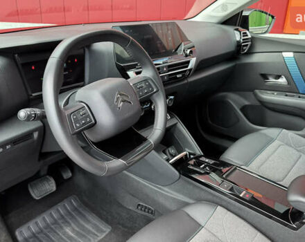 Красный Ситроен e-C4, объемом двигателя 0 л и пробегом 50 тыс. км за 18200 $, фото 23 на Automoto.ua