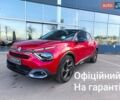 Красный Ситроен e-C4, объемом двигателя 0 л и пробегом 6 тыс. км за 24635 $, фото 1 на Automoto.ua