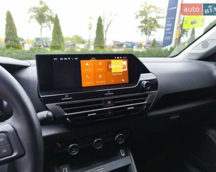 Червоний Сітроен e-C4, об'ємом двигуна 0 л та пробігом 5 тис. км за 26359 $, фото 16 на Automoto.ua