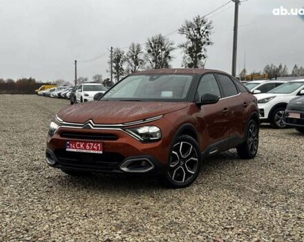 Ситроен e-C4, объемом двигателя 0 л и пробегом 127 тыс. км за 16400 $, фото 11 на Automoto.ua