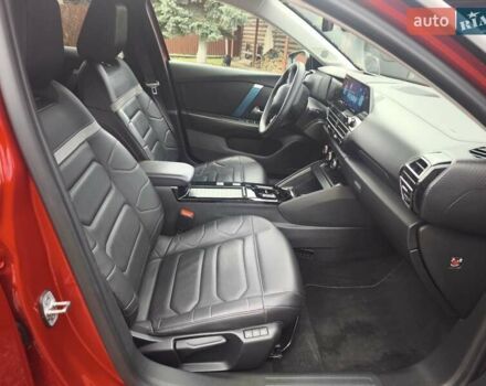 Сітроен e-C4, об'ємом двигуна 0 л та пробігом 87 тис. км за 16450 $, фото 21 на Automoto.ua