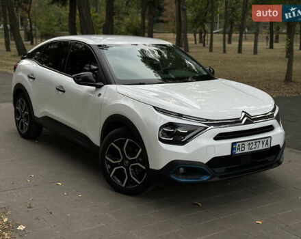 Ситроен e-C4, объемом двигателя 0 л и пробегом 27 тыс. км за 18300 $, фото 2 на Automoto.ua