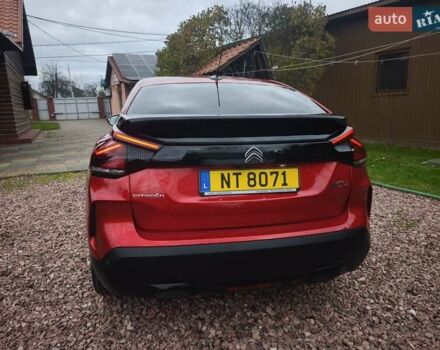 Сітроен e-C4, об'ємом двигуна 0 л та пробігом 87 тис. км за 16450 $, фото 1 на Automoto.ua