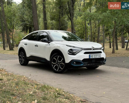 Ситроен e-C4, объемом двигателя 0 л и пробегом 27 тыс. км за 18300 $, фото 49 на Automoto.ua