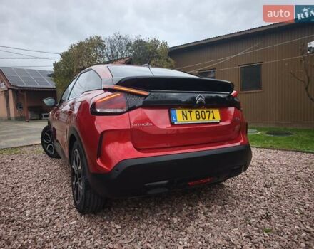 Сітроен e-C4, об'ємом двигуна 0 л та пробігом 87 тис. км за 16450 $, фото 4 на Automoto.ua