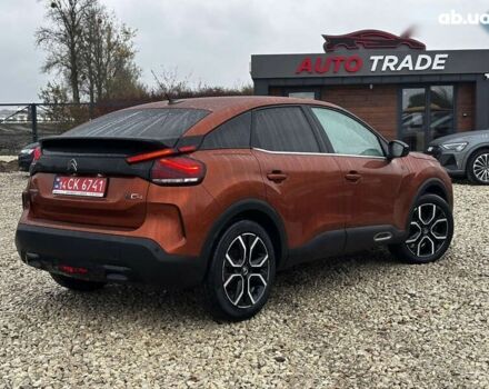 Ситроен e-C4, объемом двигателя 0 л и пробегом 127 тыс. км за 16400 $, фото 14 на Automoto.ua