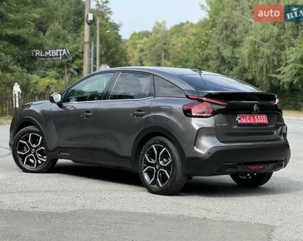 Ситроен e-C4, объемом двигателя 0 л и пробегом 65 тыс. км за 16200 $, фото 23 на Automoto.ua