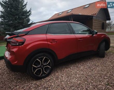 Сітроен e-C4, об'ємом двигуна 0 л та пробігом 87 тис. км за 16450 $, фото 6 на Automoto.ua