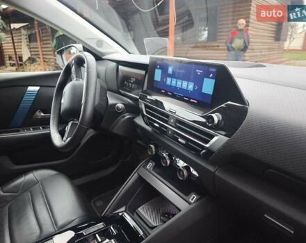 Сітроен e-C4, об'ємом двигуна 0 л та пробігом 87 тис. км за 16450 $, фото 25 на Automoto.ua