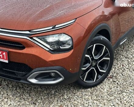 Ситроен e-C4, объемом двигателя 0 л и пробегом 127 тыс. км за 16400 $, фото 12 на Automoto.ua