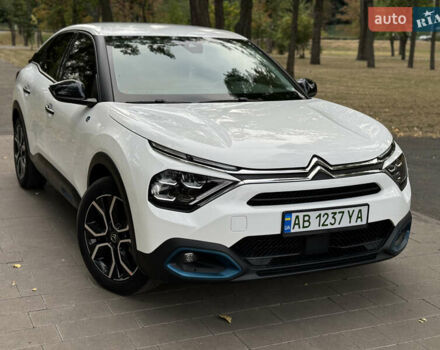 Ситроен e-C4, объемом двигателя 0 л и пробегом 27 тыс. км за 18300 $, фото 4 на Automoto.ua