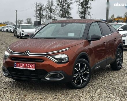 Ситроен e-C4, объемом двигателя 0 л и пробегом 127 тыс. км за 16400 $, фото 7 на Automoto.ua