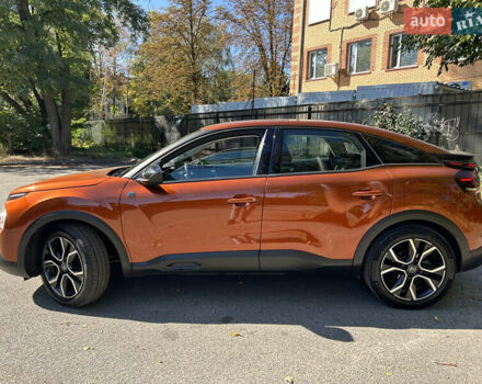 Ситроен e-C4, объемом двигателя 0 л и пробегом 70 тыс. км за 16700 $, фото 15 на Automoto.ua