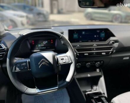 Сітроен e-C4, об'ємом двигуна 0 л та пробігом 13 тис. км за 17899 $, фото 24 на Automoto.ua