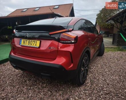 Сітроен e-C4, об'ємом двигуна 0 л та пробігом 87 тис. км за 16450 $, фото 8 на Automoto.ua