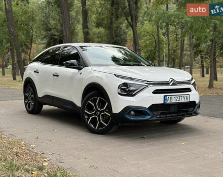 Ситроен e-C4, объемом двигателя 0 л и пробегом 27 тыс. км за 18300 $, фото 5 на Automoto.ua