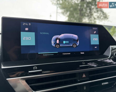 Ситроен e-C4, объемом двигателя 0 л и пробегом 27 тыс. км за 18300 $, фото 45 на Automoto.ua