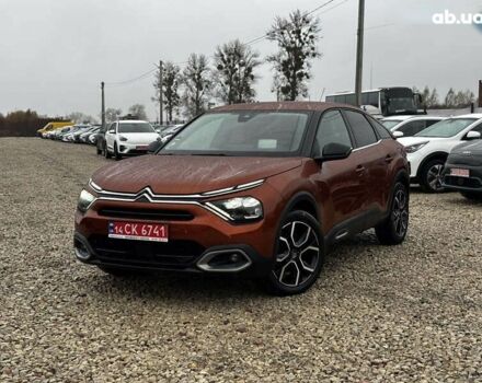 Ситроен e-C4, объемом двигателя 0 л и пробегом 127 тыс. км за 16400 $, фото 2 на Automoto.ua