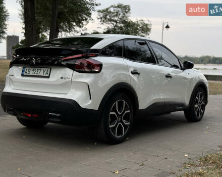 Ситроен e-C4, объемом двигателя 0 л и пробегом 27 тыс. км за 18300 $, фото 10 на Automoto.ua