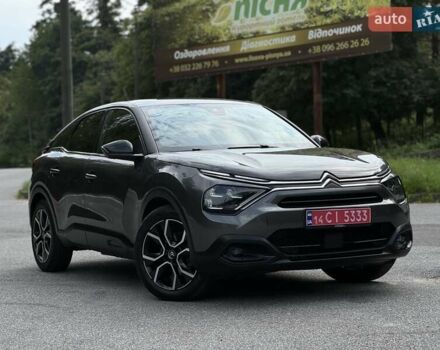 Ситроен e-C4, объемом двигателя 0 л и пробегом 65 тыс. км за 16200 $, фото 9 на Automoto.ua