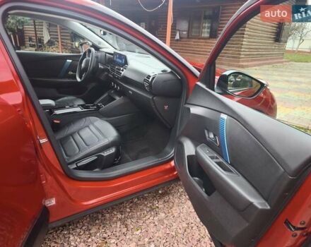 Сітроен e-C4, об'ємом двигуна 0 л та пробігом 87 тис. км за 16450 $, фото 19 на Automoto.ua
