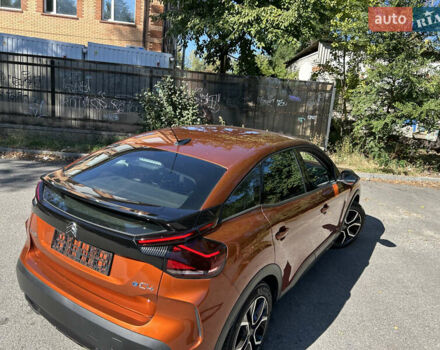 Ситроен e-C4, объемом двигателя 0 л и пробегом 70 тыс. км за 16700 $, фото 9 на Automoto.ua