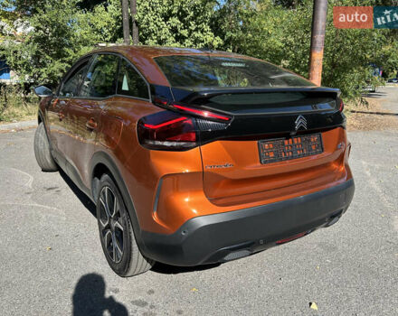 Ситроен e-C4, объемом двигателя 0 л и пробегом 70 тыс. км за 16700 $, фото 6 на Automoto.ua