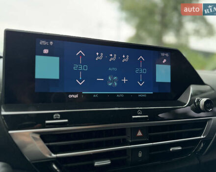 Ситроен e-C4, объемом двигателя 0 л и пробегом 27 тыс. км за 18300 $, фото 25 на Automoto.ua