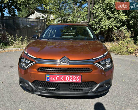 Ситроен e-C4, объемом двигателя 0 л и пробегом 70 тыс. км за 16700 $, фото 1 на Automoto.ua