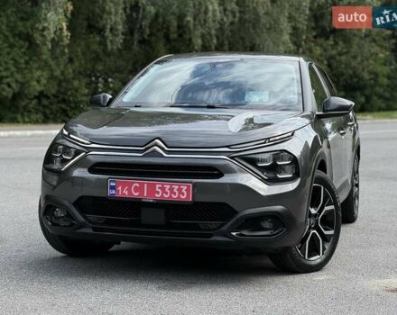 Ситроен e-C4, объемом двигателя 0 л и пробегом 65 тыс. км за 16200 $, фото 12 на Automoto.ua