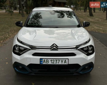 Ситроен e-C4, объемом двигателя 0 л и пробегом 27 тыс. км за 18300 $, фото 6 на Automoto.ua