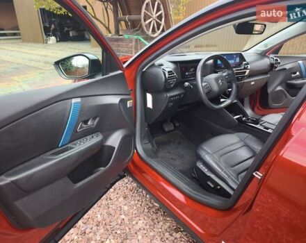 Сітроен e-C4, об'ємом двигуна 0 л та пробігом 87 тис. км за 16450 $, фото 35 на Automoto.ua