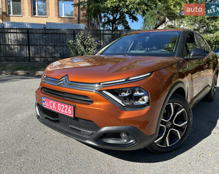 Ситроен e-C4, объемом двигателя 0 л и пробегом 70 тыс. км за 16700 $, фото 14 на Automoto.ua