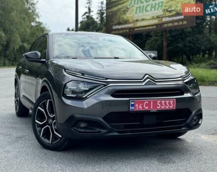 Ситроен e-C4, объемом двигателя 0 л и пробегом 65 тыс. км за 16200 $, фото 4 на Automoto.ua