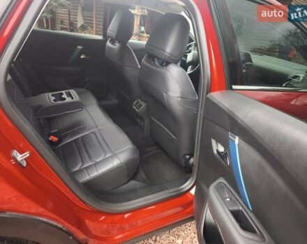 Сітроен e-C4, об'ємом двигуна 0 л та пробігом 87 тис. км за 16450 $, фото 15 на Automoto.ua